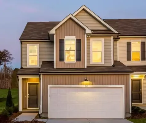 1634 Glacier Drive Durham NC 27713