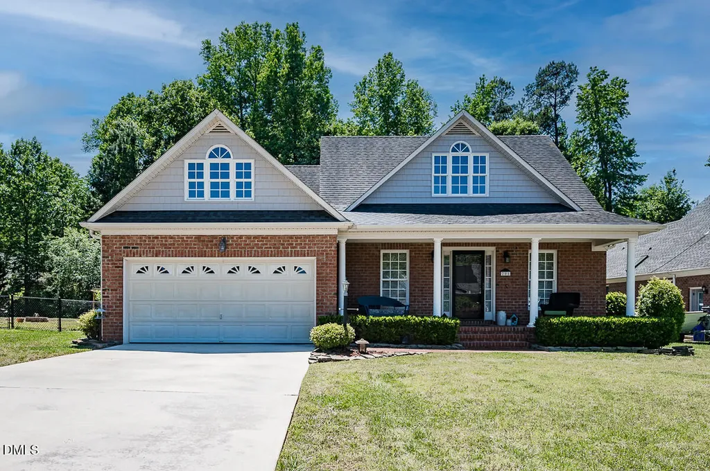 205 Beauregard Lane Mebane NC 27302
