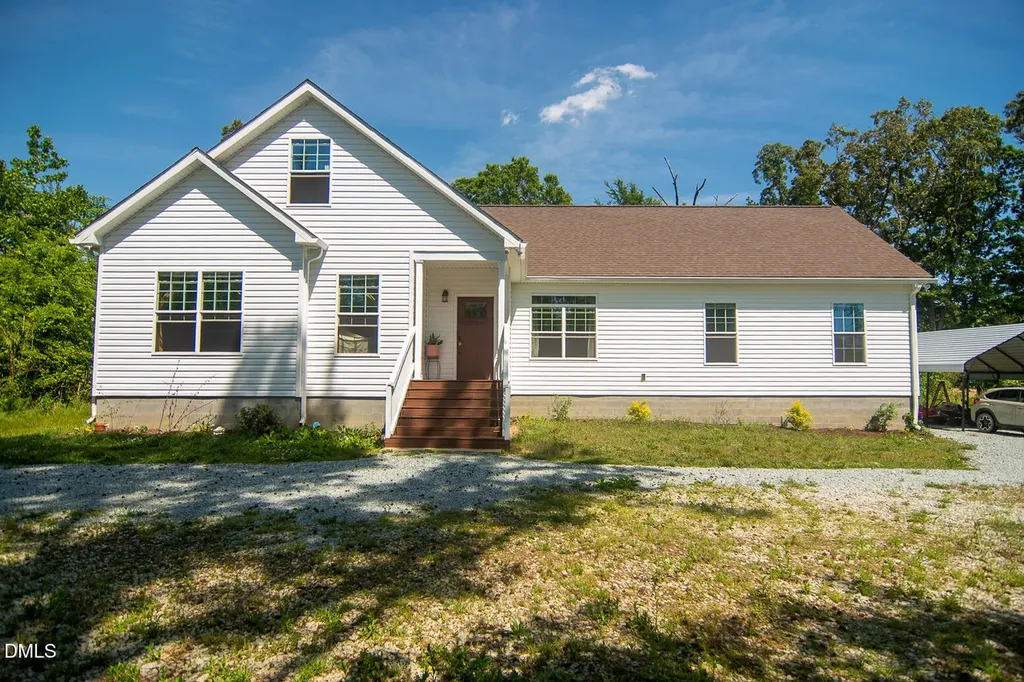 201 Briggs Road Hurdle Mills NC 27541