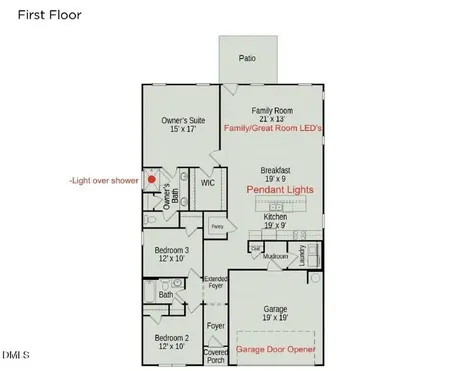 97 White Azalea Way Benson NC 27504
