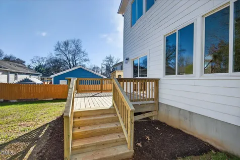 1206 Gearwood Avenue Durham NC 27701