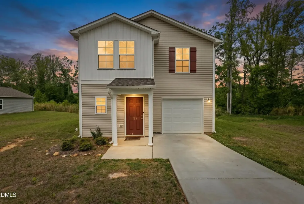 128 Bywood Drive Roxboro NC 27573