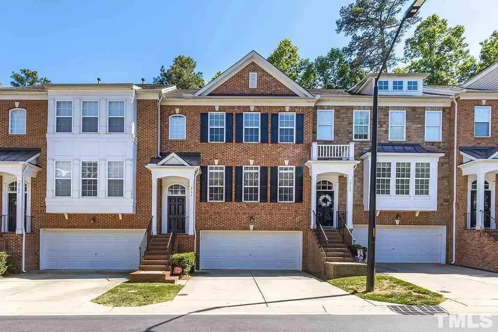 2706 Laurelcherry Street Raleigh NC 27612