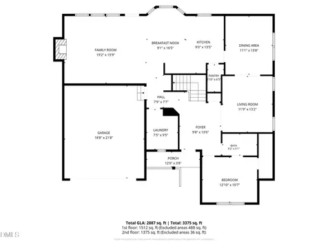 211 Stablegate Drive Cary NC 27513