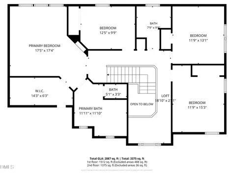 211 Stablegate Drive Cary NC 27513