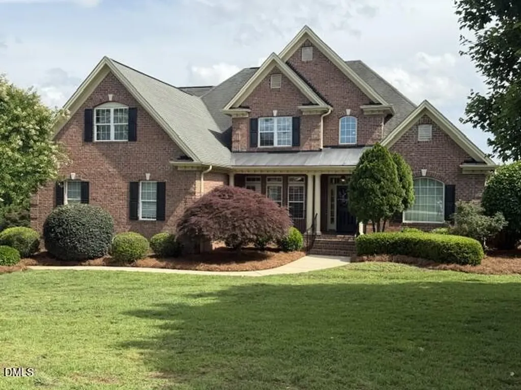 5717 Buteo Court Fuquay Varina NC 27526