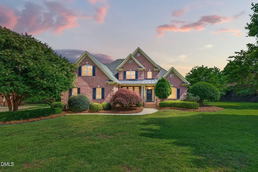 5717 Buteo Court Fuquay Varina NC 27526