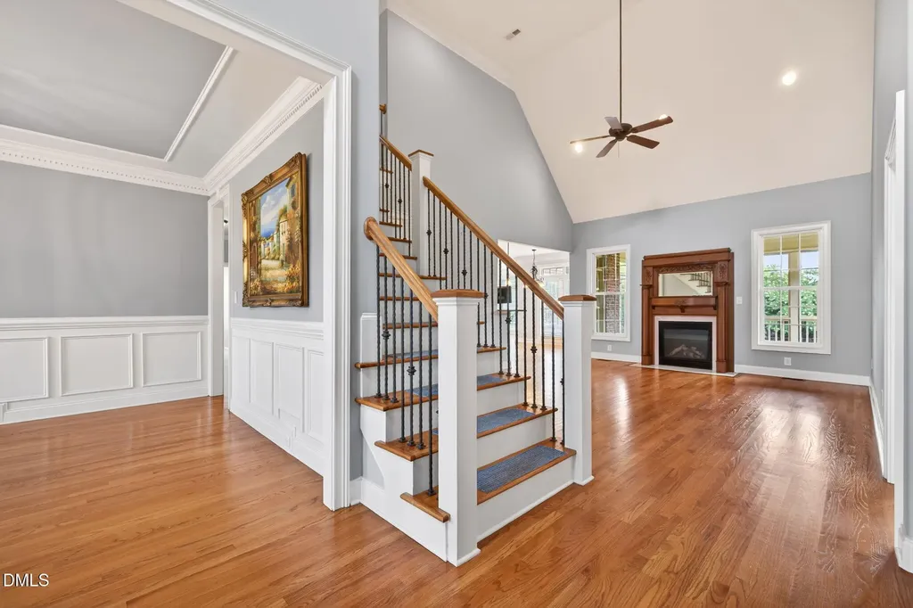 5717 Buteo Court Fuquay Varina NC 27526