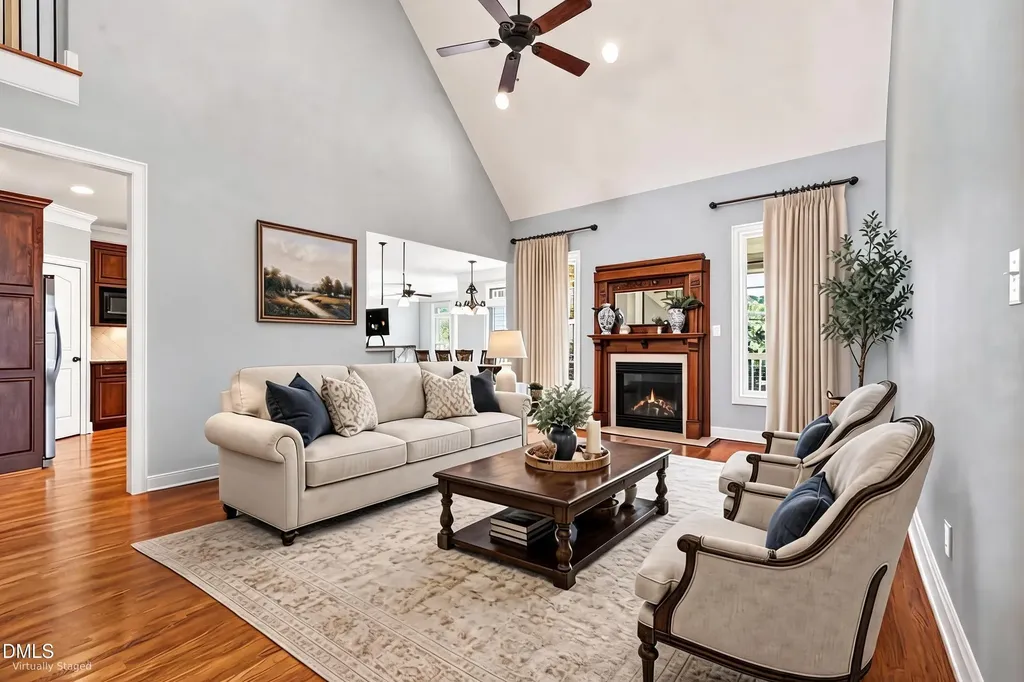 5717 Buteo Court Fuquay Varina NC 27526