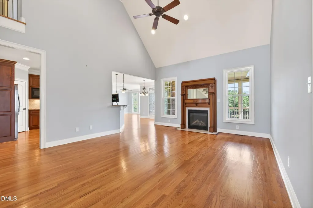 5717 Buteo Court Fuquay Varina NC 27526