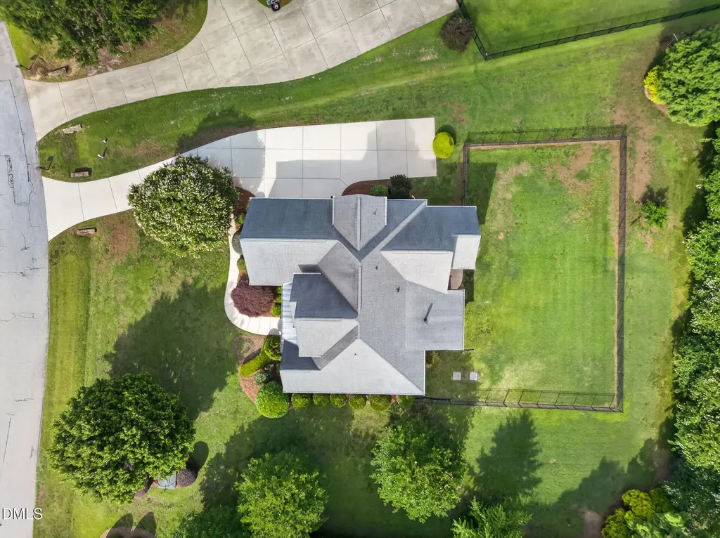 5717 Buteo Court Fuquay Varina NC 27526
