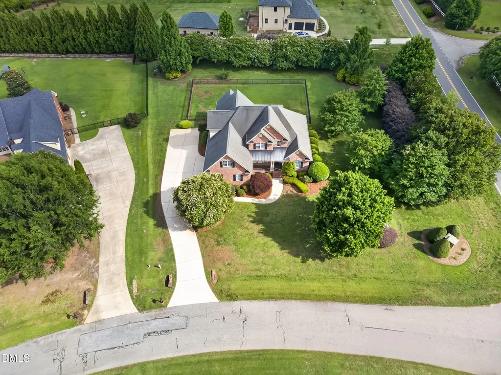 5717 Buteo Court Fuquay Varina NC 27526