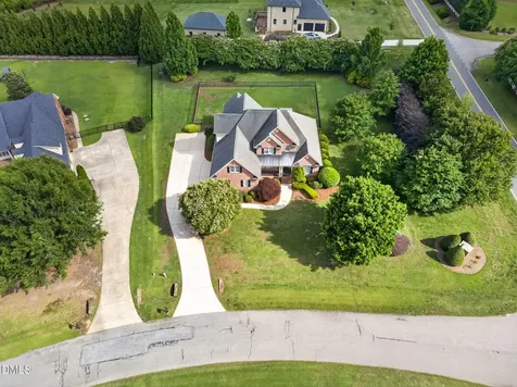5717 Buteo Court Fuquay Varina NC 27526