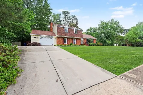 5000 Cedarwood Drive Raleigh NC 27609