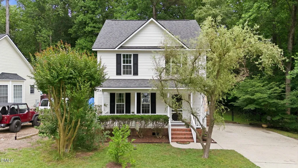 245 Walnut Creek Drive Clayton NC 27520