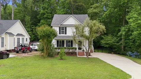 245 Walnut Creek Drive Clayton NC 27520