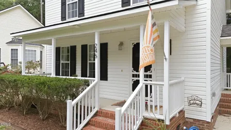 245 Walnut Creek Drive Clayton NC 27520