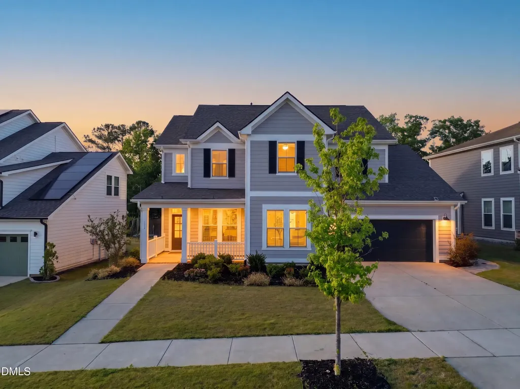 116 White Mulberry Lane Holly Springs NC 27540