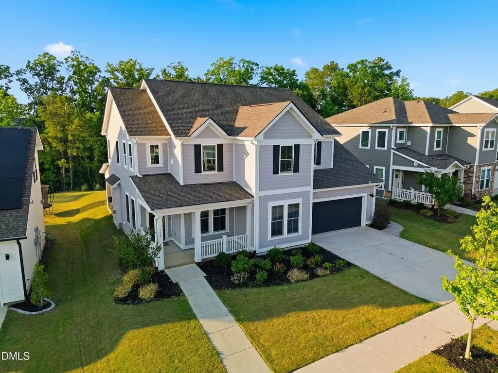 116 White Mulberry Lane Holly Springs NC 27540