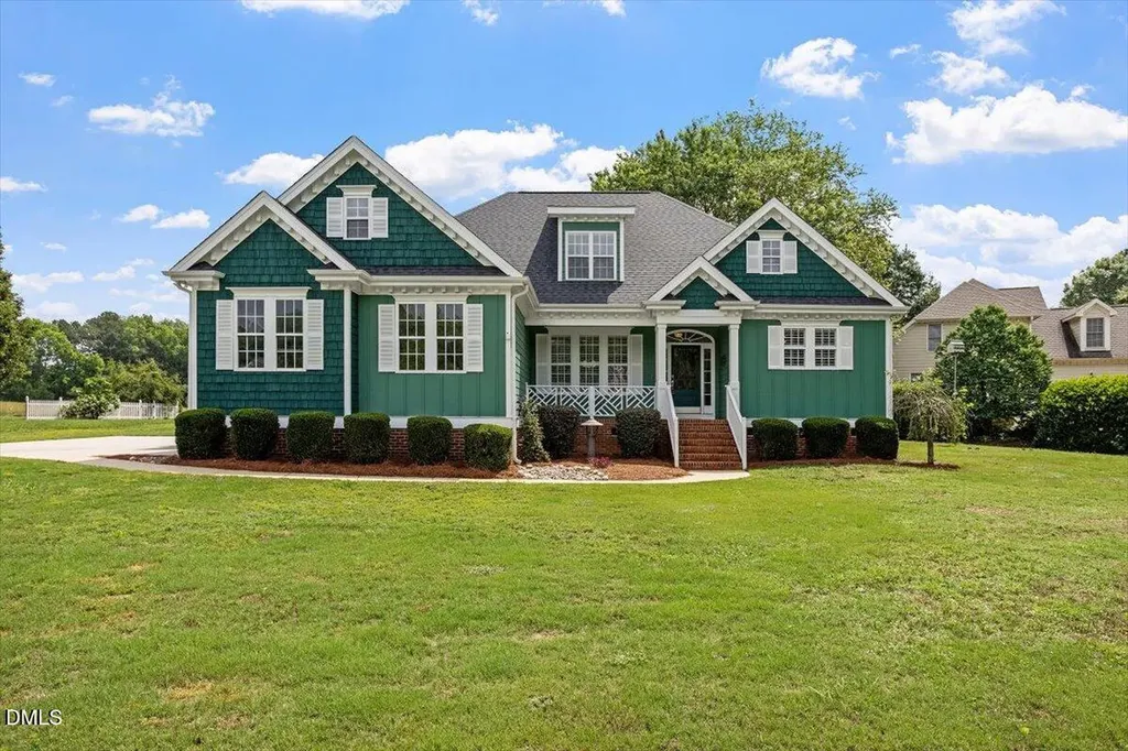7209 Trevorwood Drive Willow Springs NC 27592