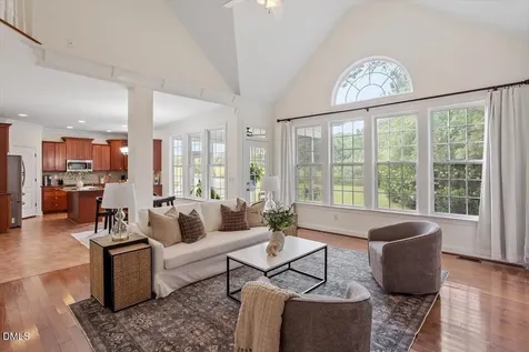 7209 Trevorwood Drive Willow Springs NC 27592