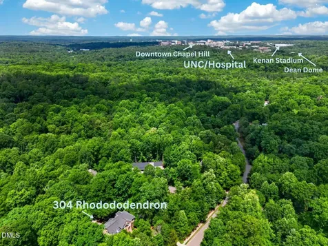 304 Rhododendron Drive Chapel Hill NC 27517