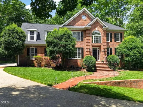 304 Rhododendron Drive Chapel Hill NC 27517