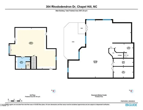 304 Rhododendron Drive Chapel Hill NC 27517