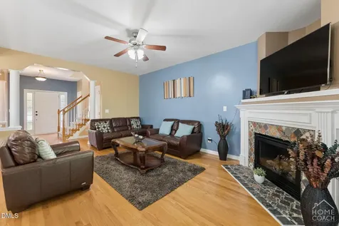 5803 Whispering Meadow Lane Durham NC 27712