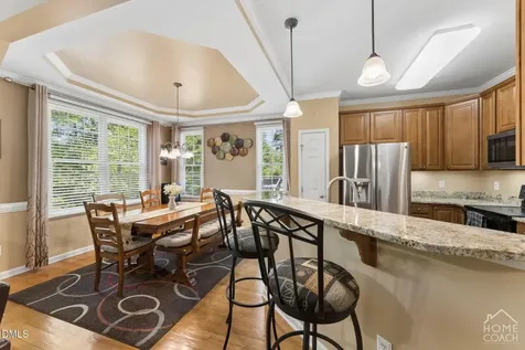 5803 Whispering Meadow Lane Durham NC 27712