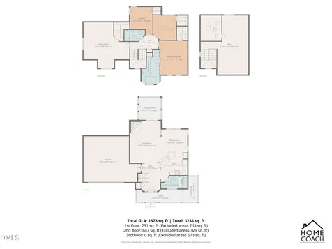 5803 Whispering Meadow Lane Durham NC 27712