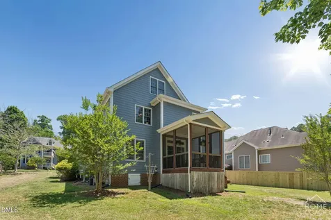 5803 Whispering Meadow Lane Durham NC 27712