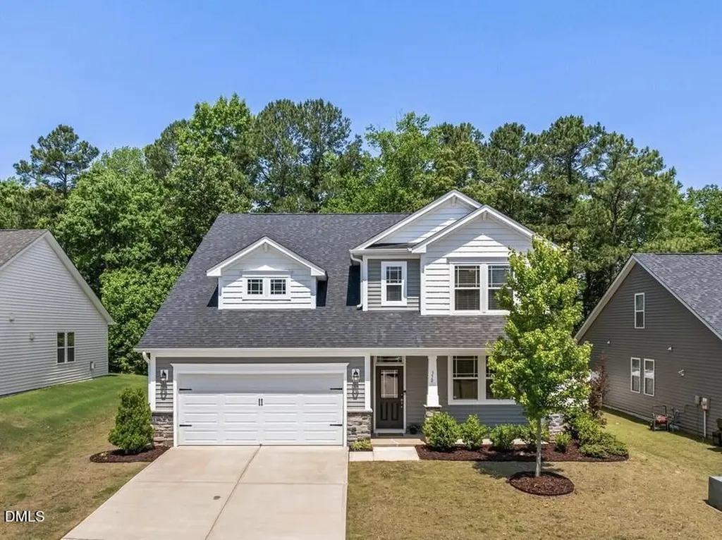 350 Mallard Loop Drive Clayton NC 27527