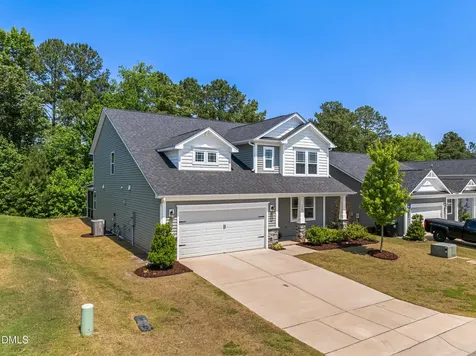 350 Mallard Loop Drive Clayton NC 27527
