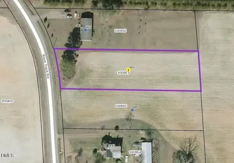 6879 Race Track Road Castalia NC 27816