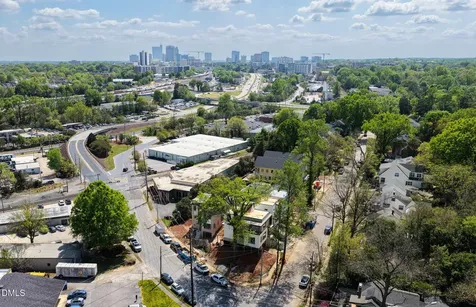 301 1/2 Bickett Boulevard Raleigh NC 27608