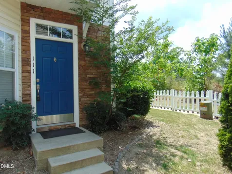 11711 Coppergate Drive Raleigh NC 27614
