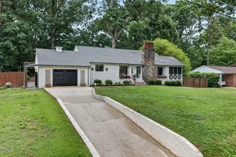 1511 Oakdale Circle Henderson NC 27536