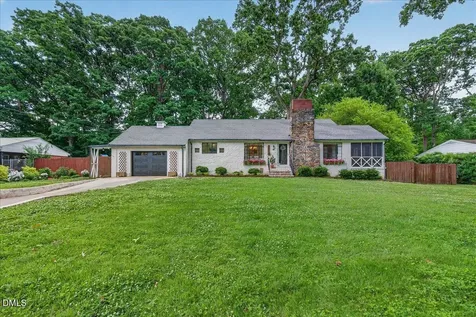 1511 Oakdale Circle Henderson NC 27536