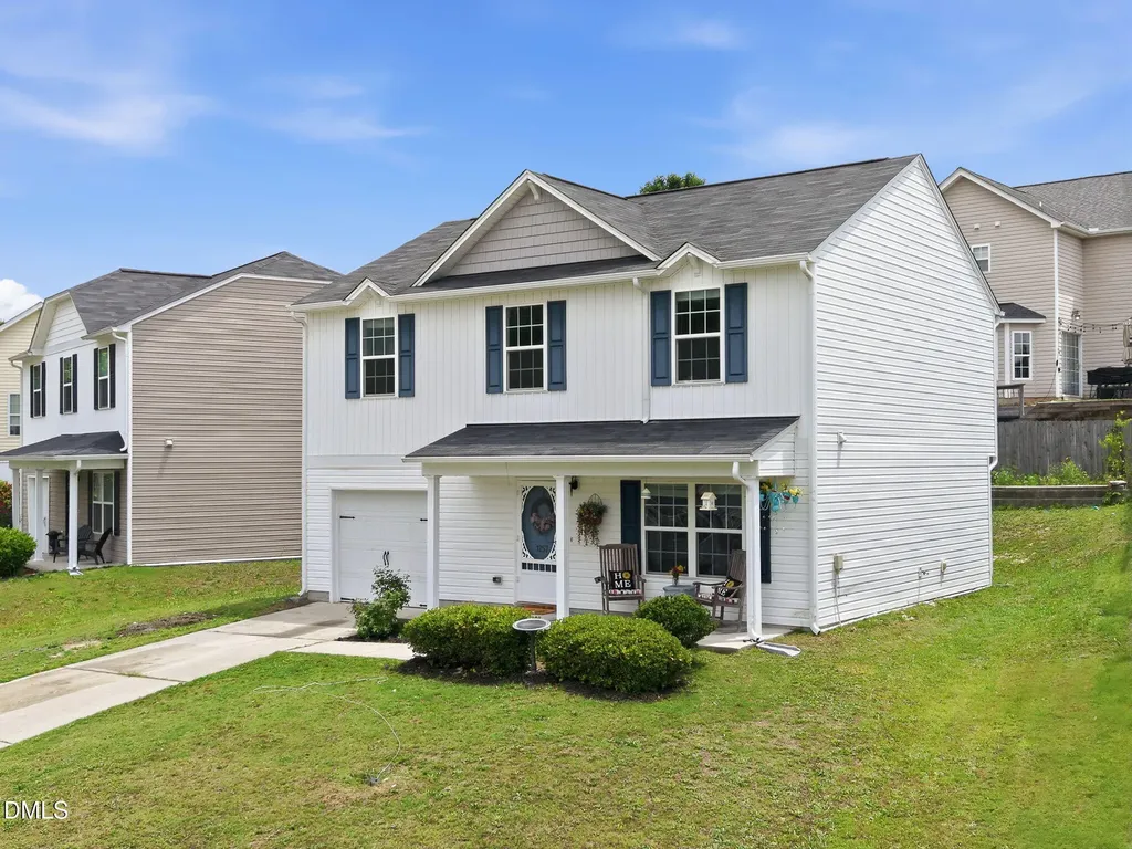 1257 Sweetgrass Street Knightdale NC 27545