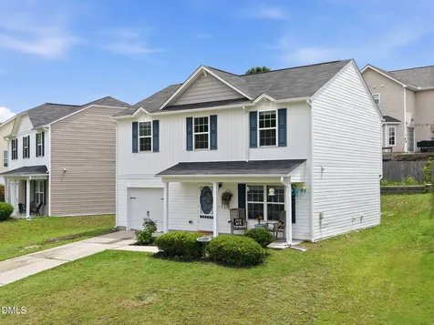 1257 Sweetgrass Street Knightdale NC 27545