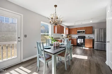 1257 Sweetgrass Street Knightdale NC 27545