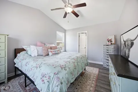 1257 Sweetgrass Street Knightdale NC 27545