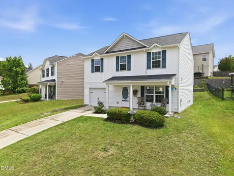 1257 Sweetgrass Street Knightdale NC 27545
