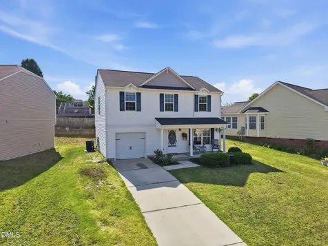 1257 Sweetgrass Street Knightdale NC 27545