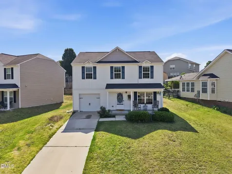 1257 Sweetgrass Street Knightdale NC 27545