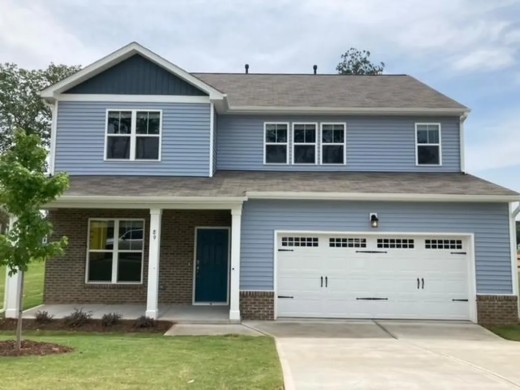 89 W Ravano Drive Clayton NC 27527