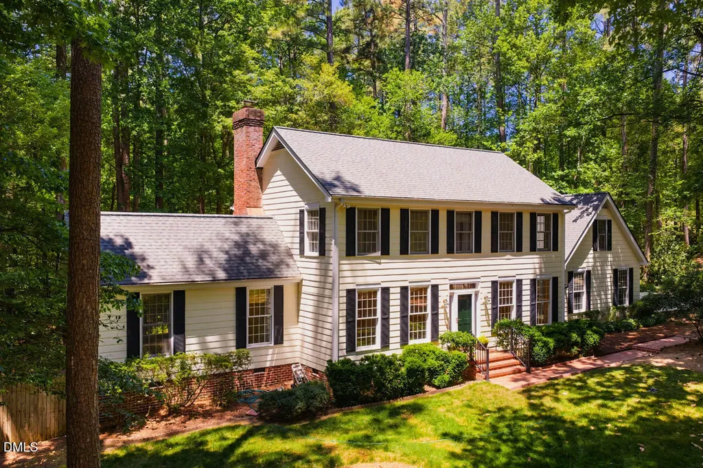 2 Foxridge Road Chapel Hill NC 27514
