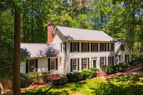 2 Foxridge Road Chapel Hill NC 27514