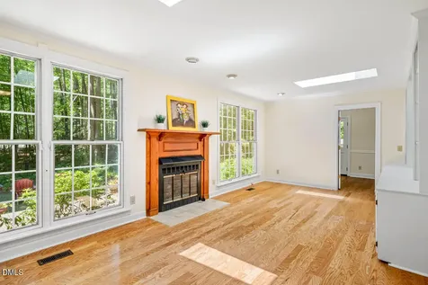 2 Foxridge Road Chapel Hill NC 27514